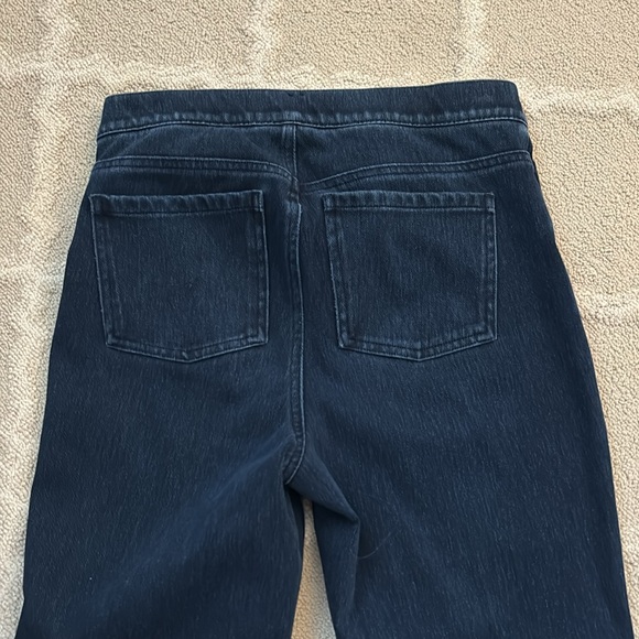 Spanx fitted dark washed jeans - Picture 7 of 10